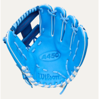 A450 11.5 26 Royal Blue/White 11.5 inch