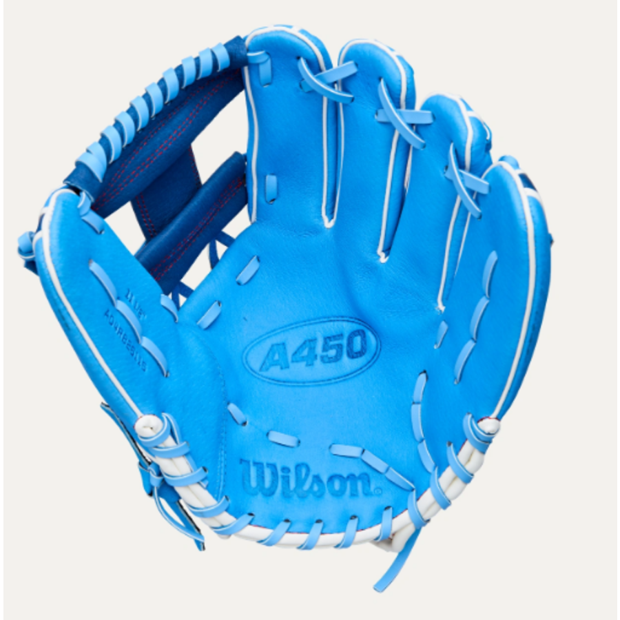 A450 11.5 26 Royal Blue/White 11.5 inch