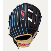 A450 26 Black/Red 11 inch