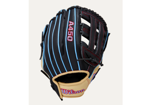 A450 2026 Black/Red 11 inch 