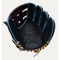 A450 26 Black/Red 11 inch