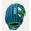 Wilson A450 26 Royal/Neon Green 10.75 inch