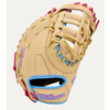 Wilson A1000 1620 1st Base 26 Blonde/Flamingo 12.5 inch