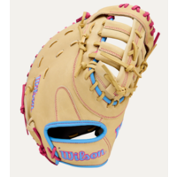 A1000 1620 1st Base 26 Blonde/Flamingo 12.5 inch