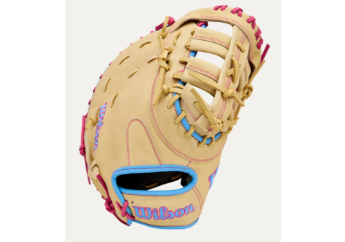 2026 A1000 1620 1st Base 26 Blonde/Flamingo 12.5 inch 