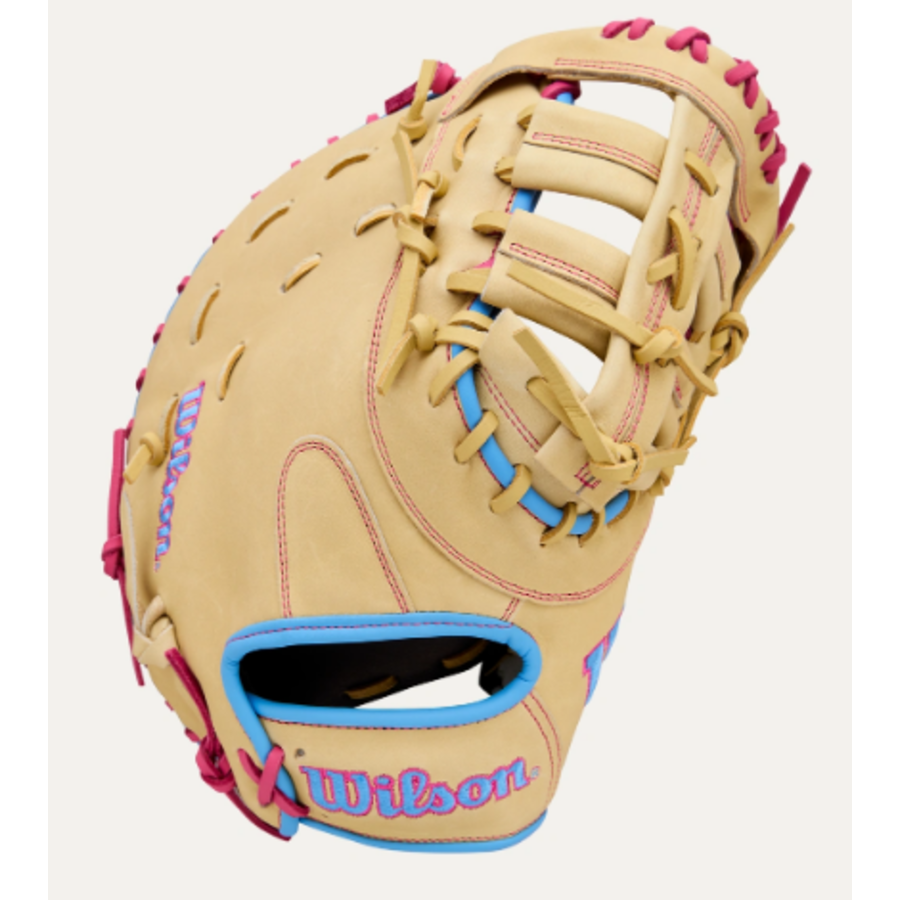 A1000 1620 1st Base 26 Blonde/Flamingo 12.5 inch