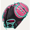 Wilson A1000 CM33 26 Flamingo/Seafoam/Black 33 inch