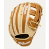 Wilson A1000 1750 26 Blonde/Saddle Tan 12.5 inch