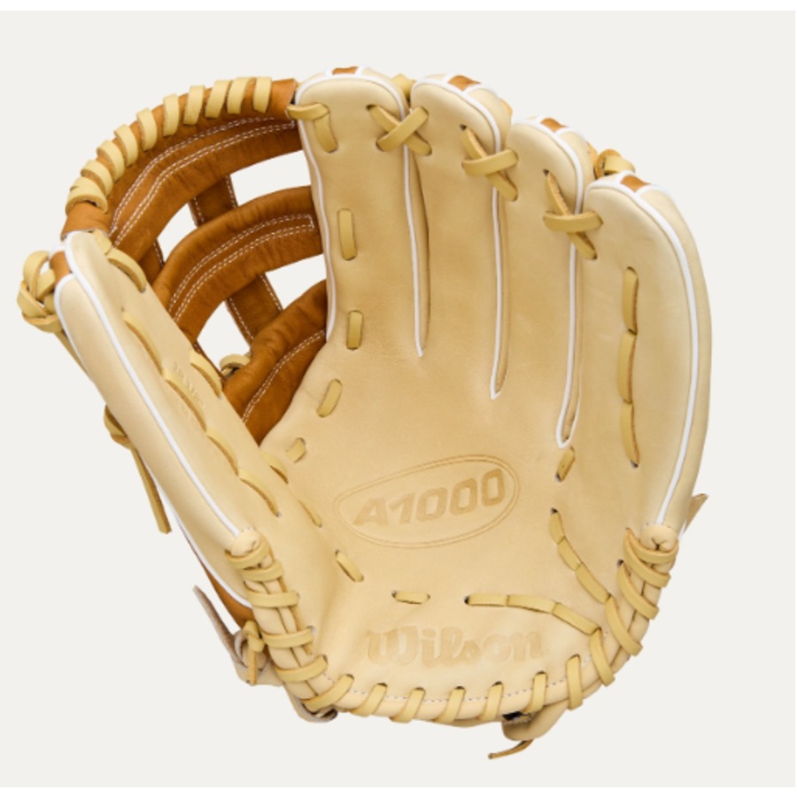 A1000 1750 26 Blonde/Saddle Tan 12.5 inch