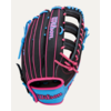 Wilson A1000 PF1892 26 Black/Flamingo 12.25 inch