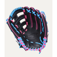 A1000 PF1892 26 Black/Flamingo 12.25 inch