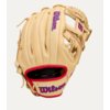 Wilson A1000 1975 26 Blonde/Red/Royal 11.75 inch