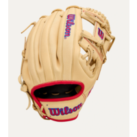 A1000 1975 26 Blonde/Red/Royal 11.75 inch