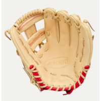 A1000 1975 26 Blonde/Red/Royal 11.75 inch