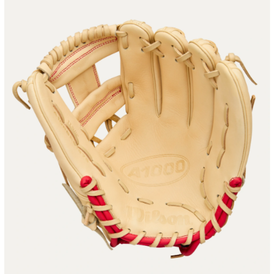 A1000 1975 26 Blonde/Red/Royal 11.75 inch