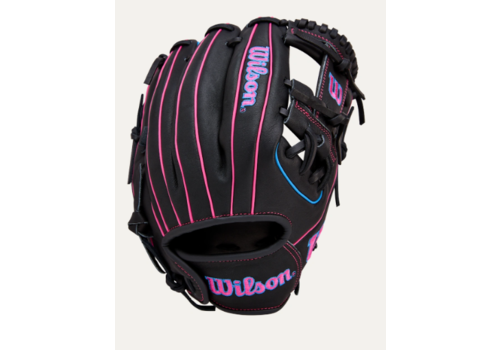 A1000 DP15 2026 Black/Flamingo Pink 11.5 inch 