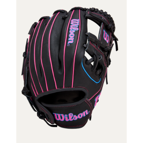A1000 DP15 2026 Black/Flamingo Pink 11.5 inch 