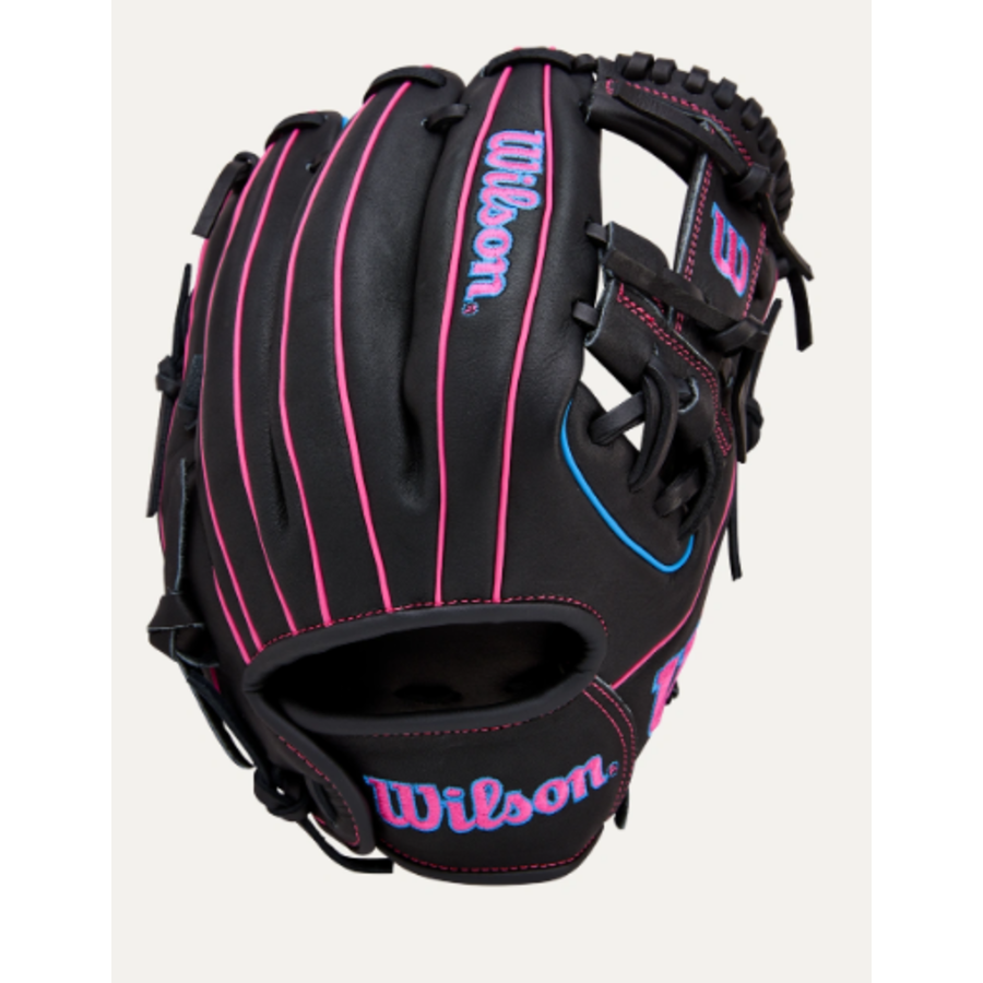 A1000 DP15 26 Black/Flamingo Pink 11.5 inch