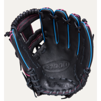 A1000 DP15 26 Black/Flamingo Pink 11.5 inch