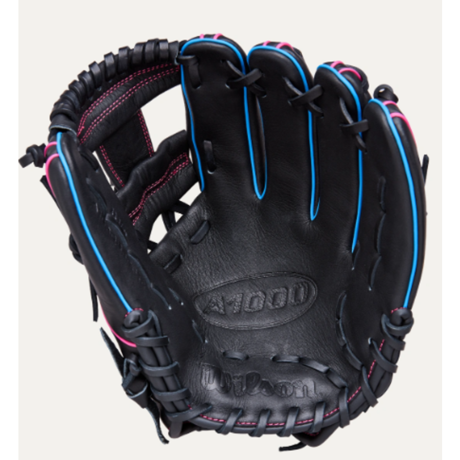 A1000 DP15 26 Black/Flamingo Pink 11.5 inch