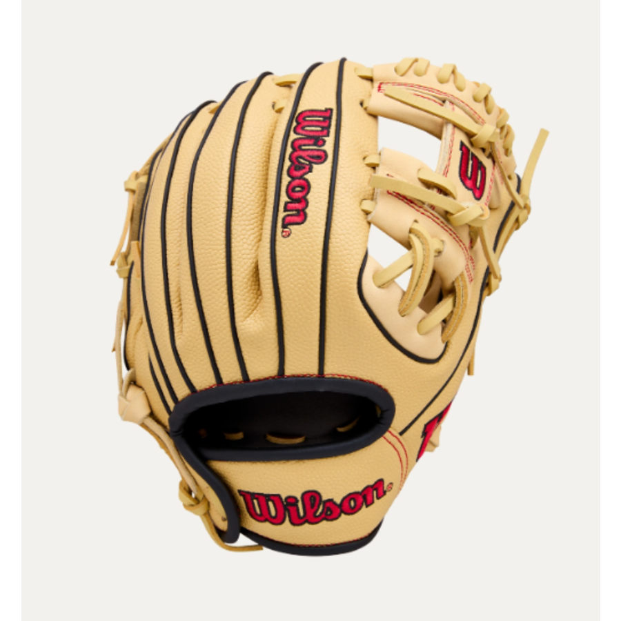 A1000 PF11 26 Blonde/Black/Red 11 inch