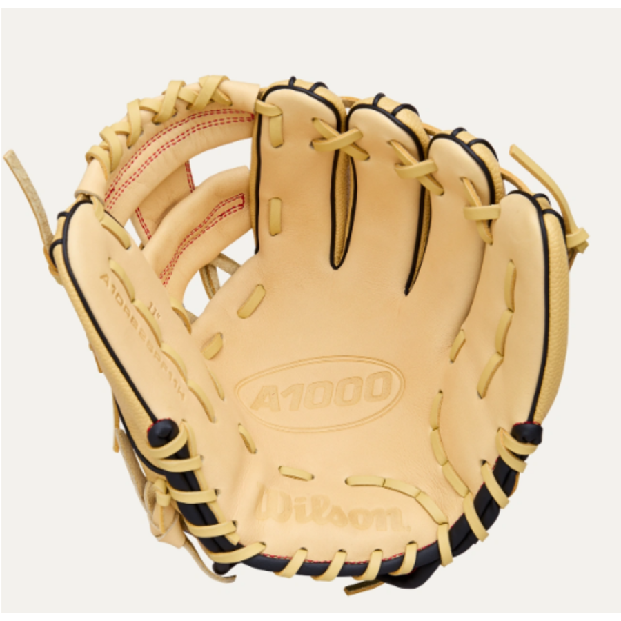 A1000 PF11 26 Blonde/Black/Red 11 inch