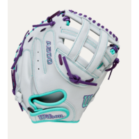 A500 SIREN CM32 26 White/Purple 32 inch