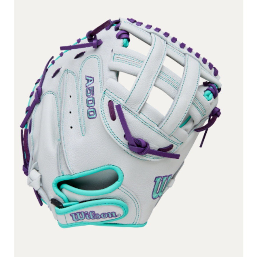 A500 SIREN CM32 26 White/Purple 32 inch