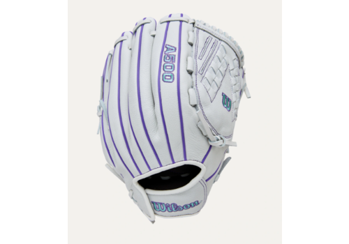 A500 Siren 2026 White/Purple 12.5 inch 