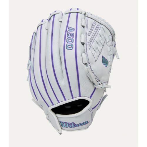 A500 Siren 2026 White/Purple 12.5 inch 