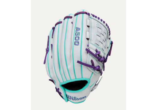 A500 Siren 2026 White Purple 12 inch 