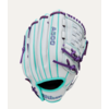 Wilson A500 Siren 26 White purple 11.75 inch