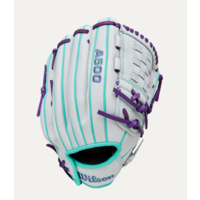 A500 Siren 26 White purple 11.75 inch