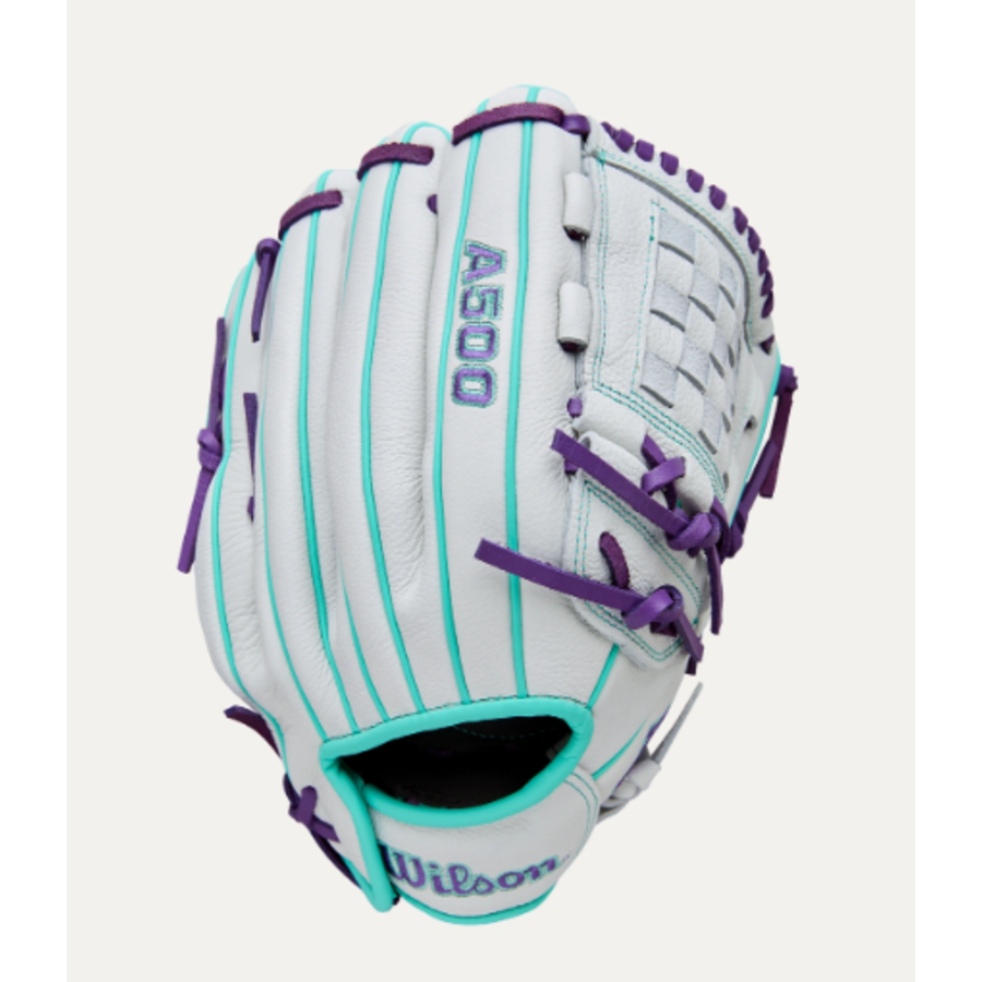 A500 Siren 26 White purple 11.75 inch