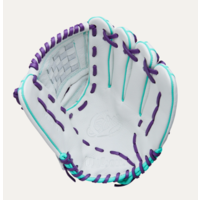 A500 Siren 26 White purple 11.75 inch