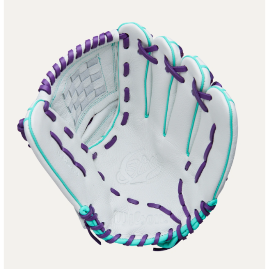 A500 Siren 26 White purple 11.75 inch