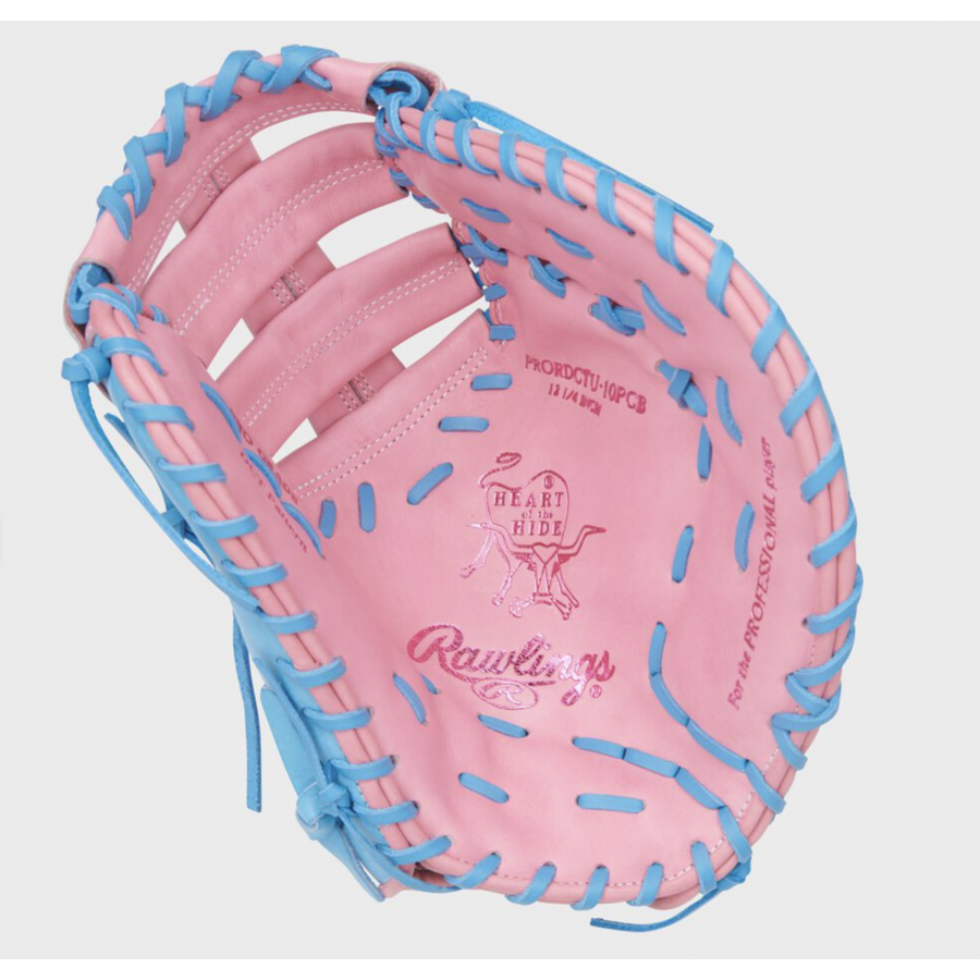 Heart of the Hide PRORDCTU-10PCB 12.25 in