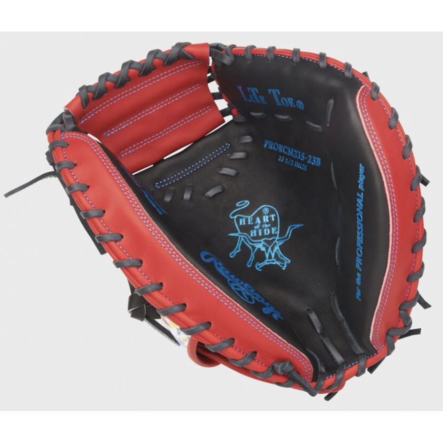 Heart of the Hide PRORCM335-23B 33.5 in