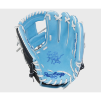 Heart of the Hide PROR205W-2CB 11.75 in