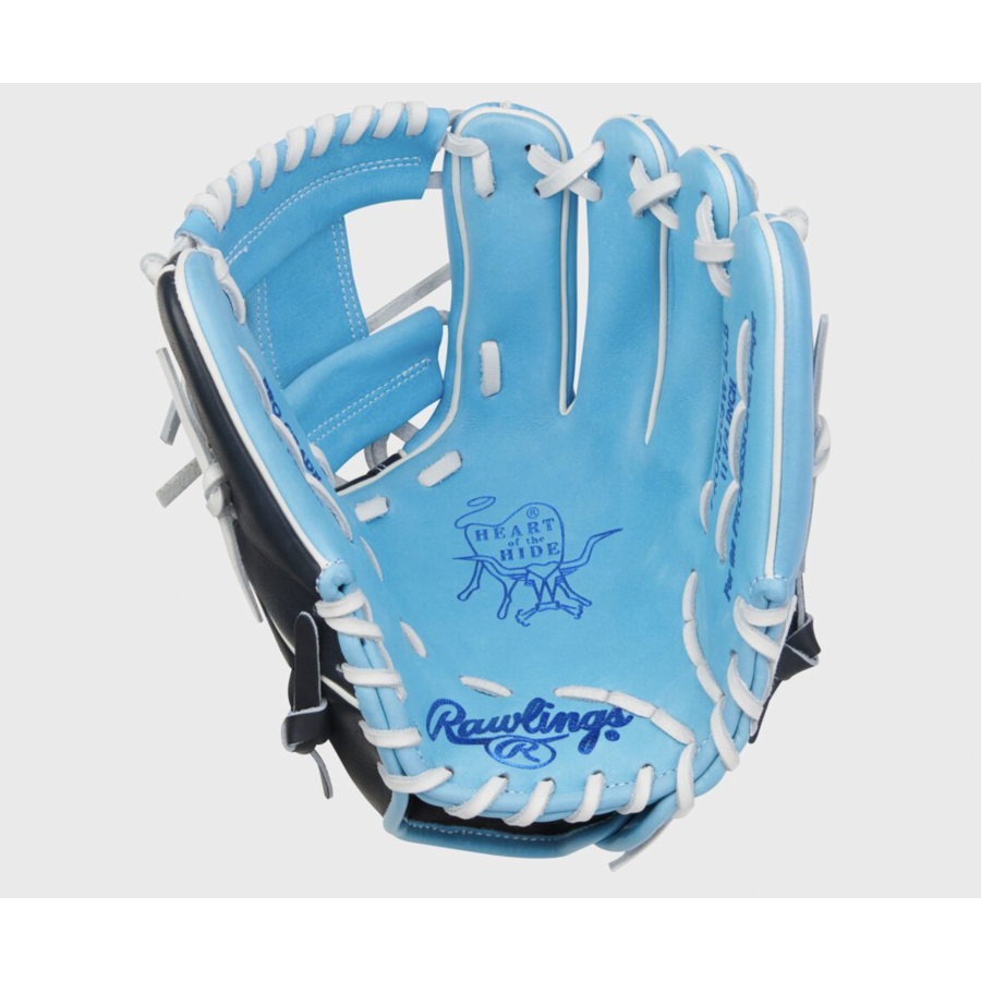 Heart of the Hide PROR205W-2CB 11.75 in