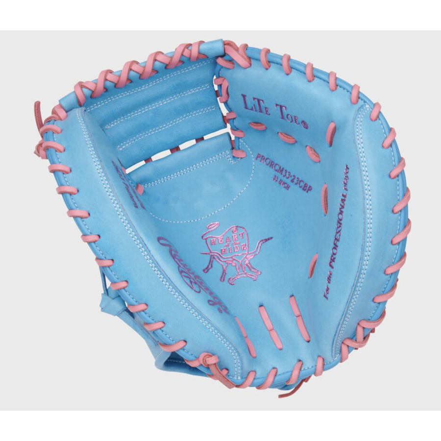 Heart of the Hide PRORCM33-23CBP 33 in