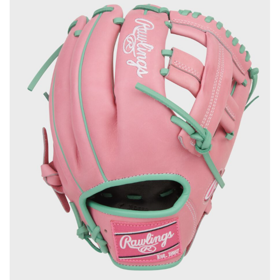 Heart of the Hide PROR205-1PM 11.75 in