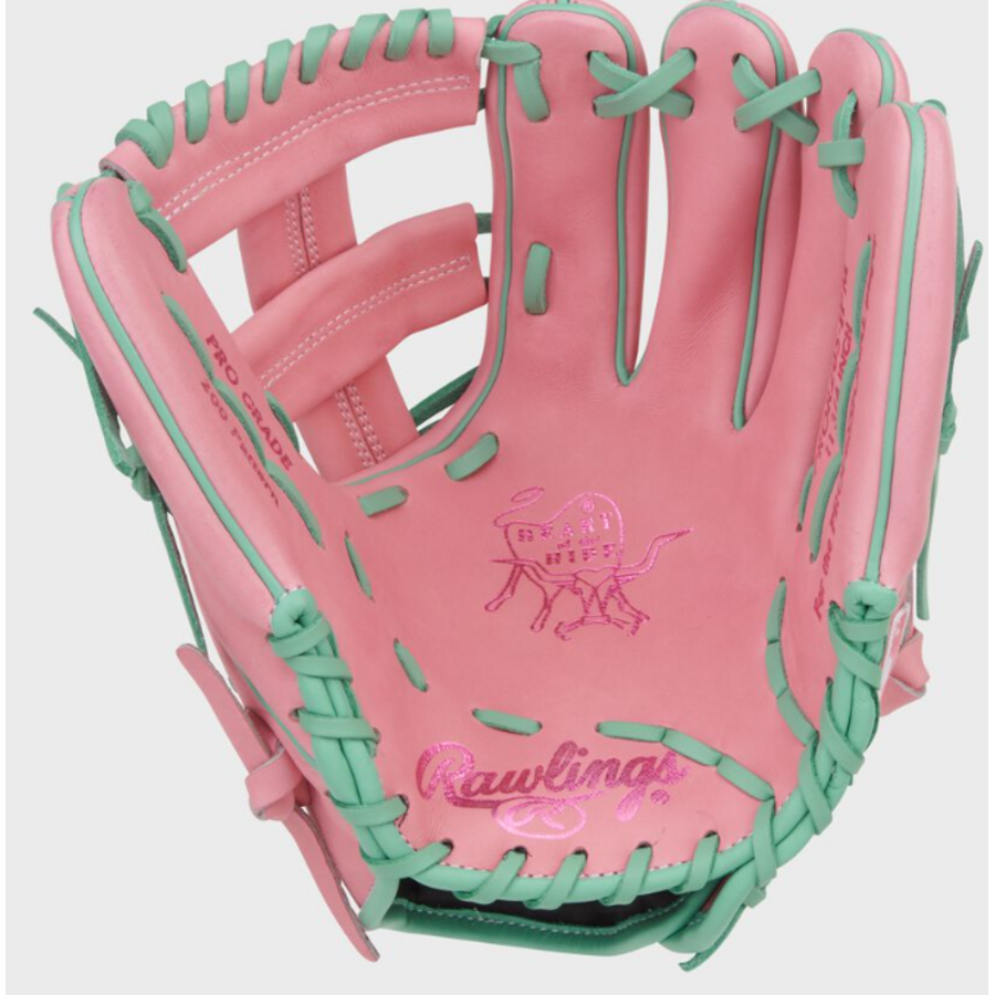 Heart of the Hide PROR205-1PM 11.75 in