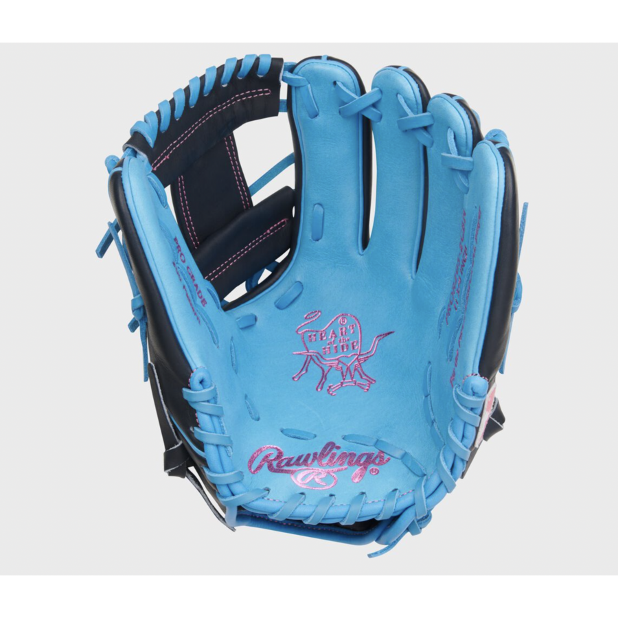 Heart of the Hide PROR205-2CBN 11.75 in