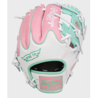 Heart of the Hide PROR204W-2PW 11.5 in