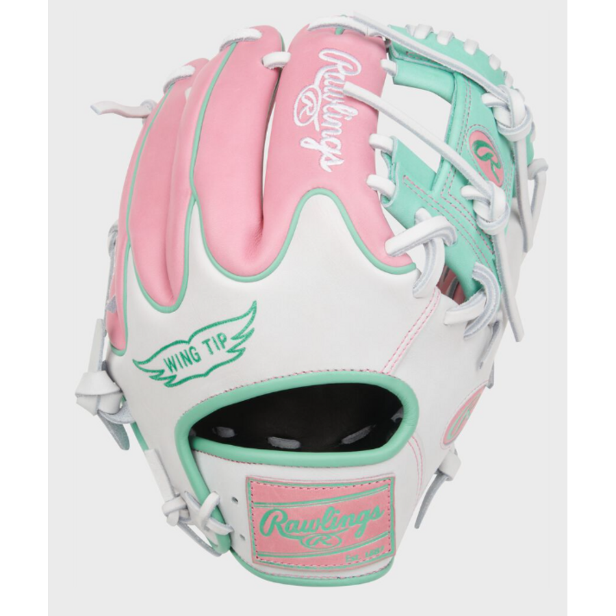 Heart of the Hide PROR204W-2PW 11.5 in