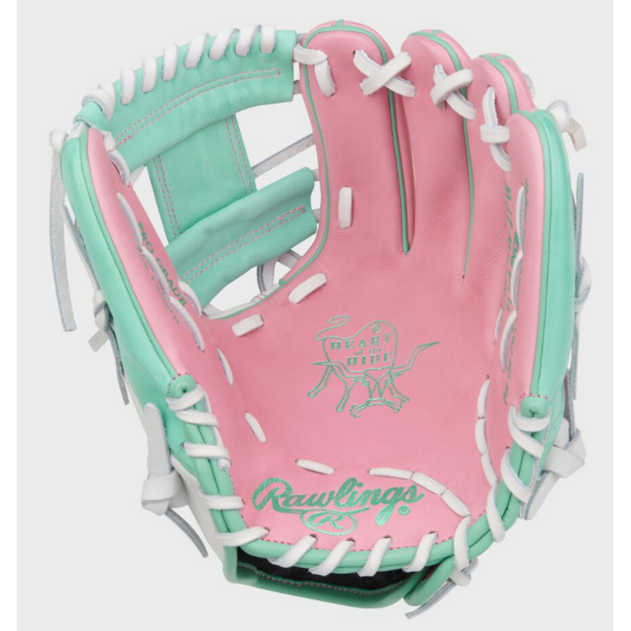 Heart of the Hide PROR204W-2PW 11.5 in