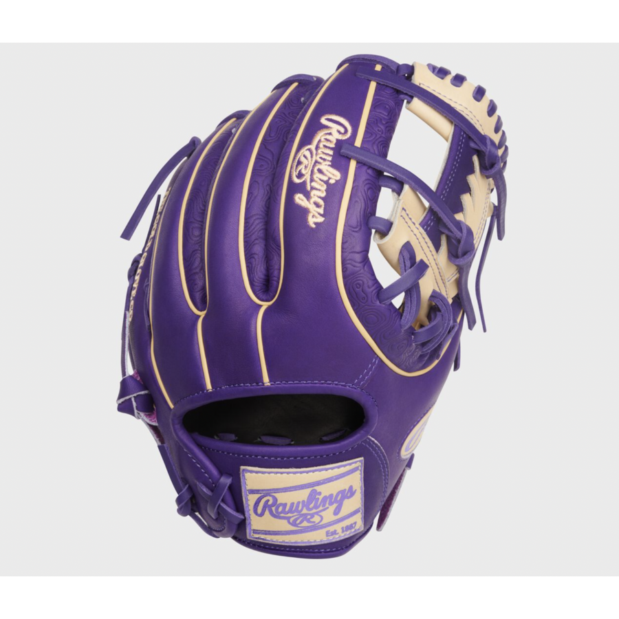 Heart of the Hide PROR315-2WC 11.75 in