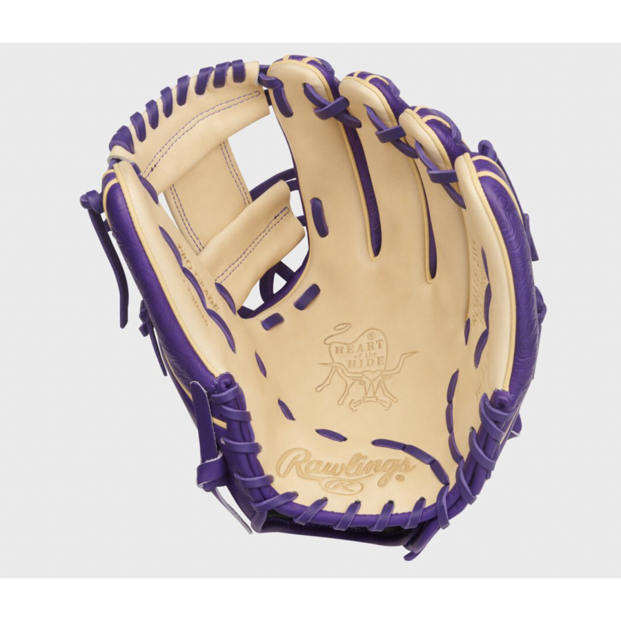 Heart of the Hide PROR315-2WC 11.75 in