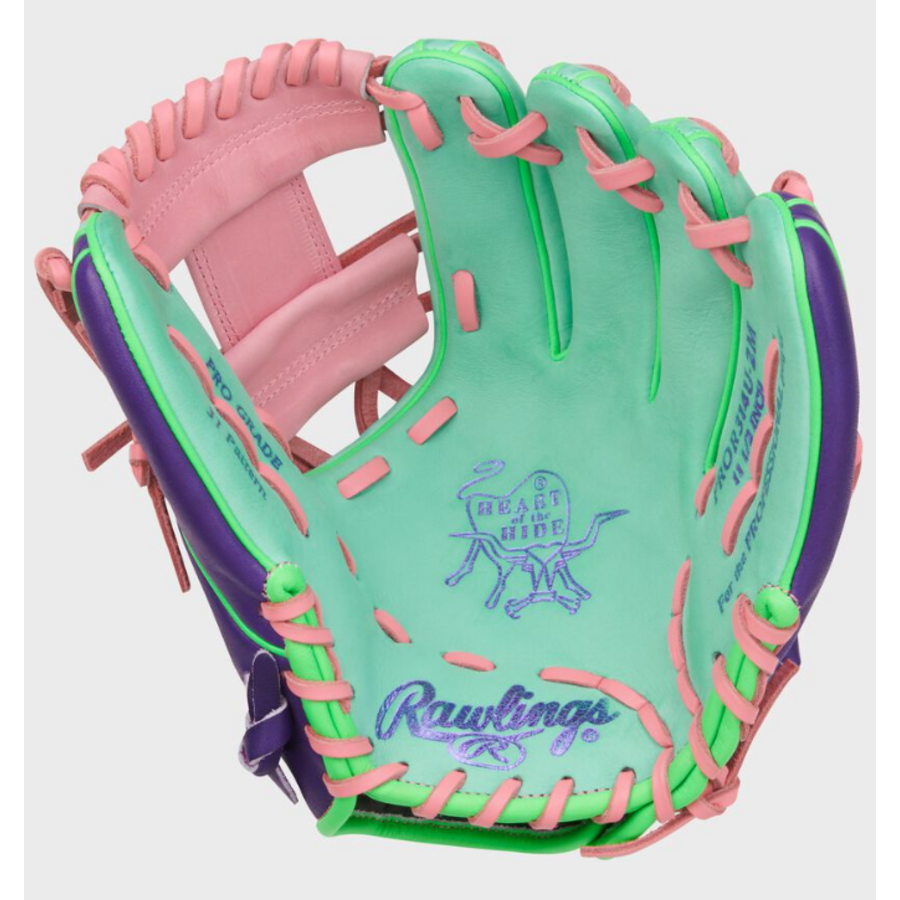 Heart of the Hide PROR314U-2M 11.5 in